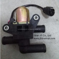 DZ9100716009 Válvula solenoide Shacman repuestos para camiones volquete